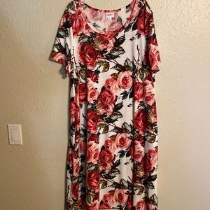 Lularoe Jessie Dress